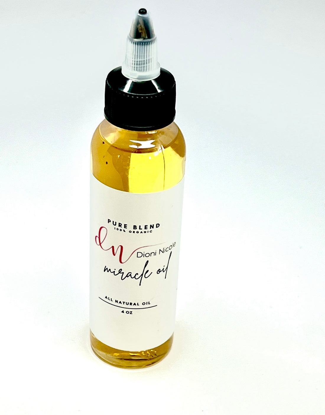 Miracle Hair Oil lite