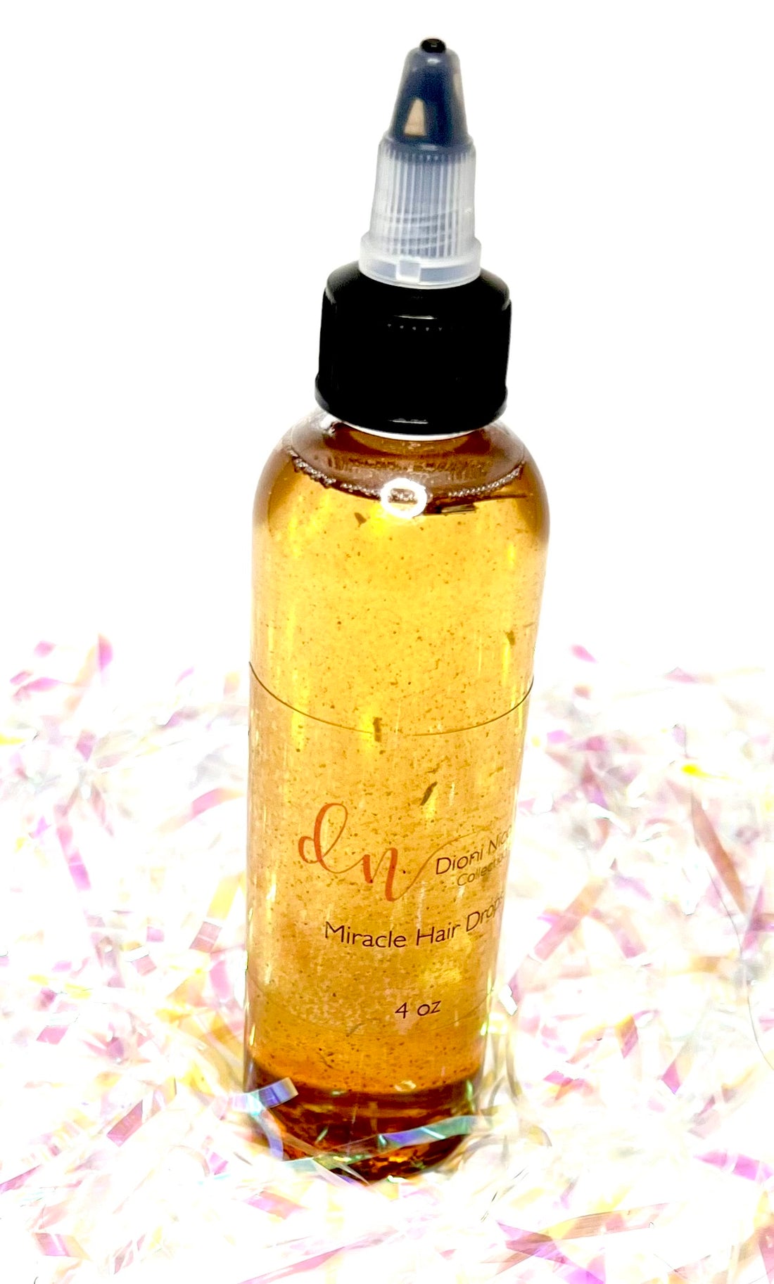 Miracle hair oil
