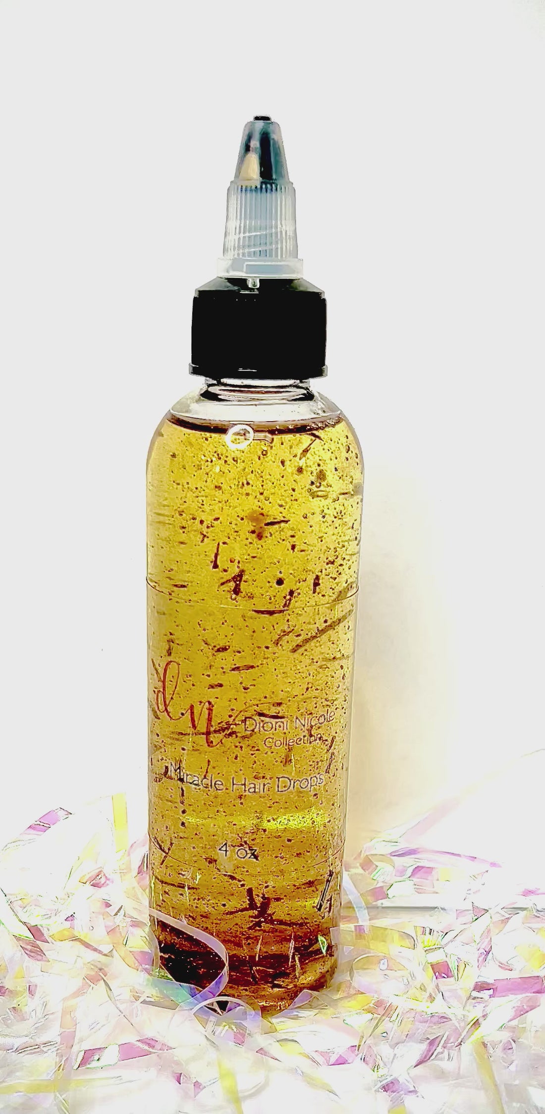 Miracle hair oil